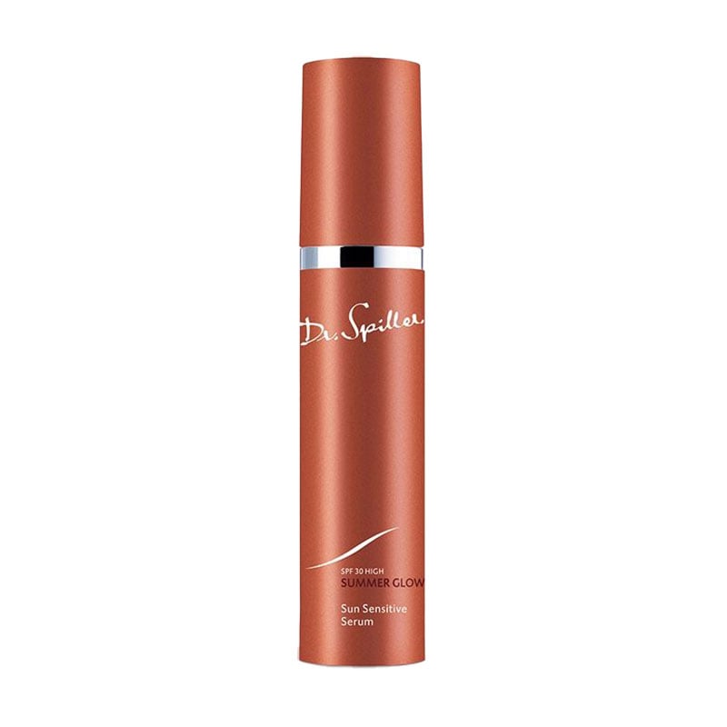 

Сонцезахисна сироватка для обличчя Dr. Spiller Summer Glow Sun Sensitive Serum, SPF 30, 50 мл