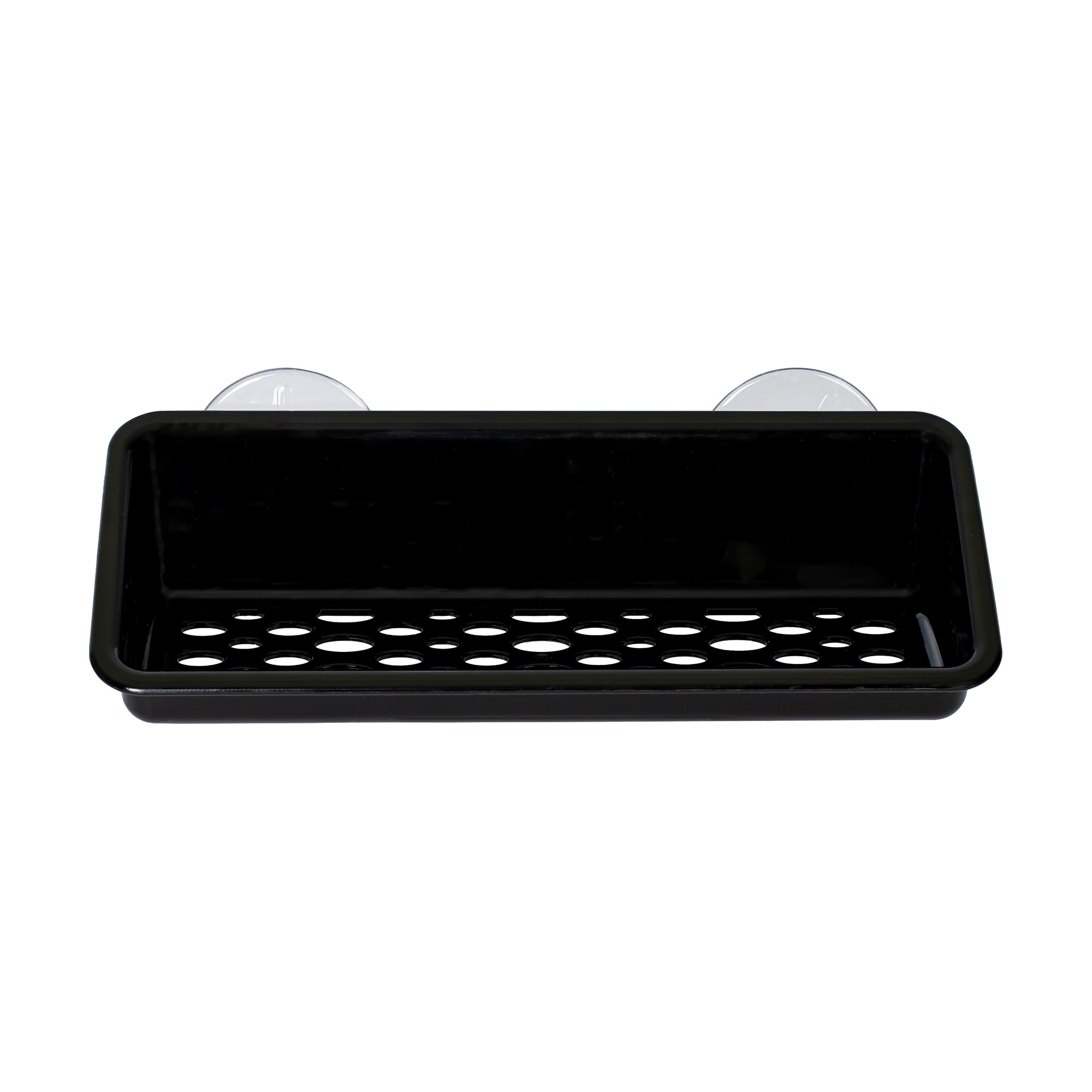 

Поличка Ekodeo Polo прямокутна, чорна (L9118BK)