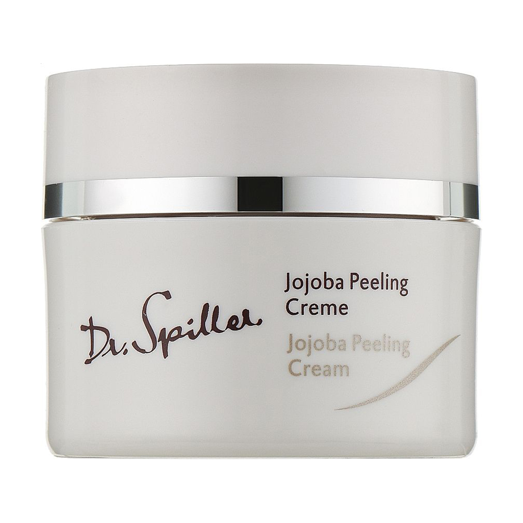 

Крем-пілінг для обличчя Dr. Spiller Jojoba Peeling Cream, 50 мл
