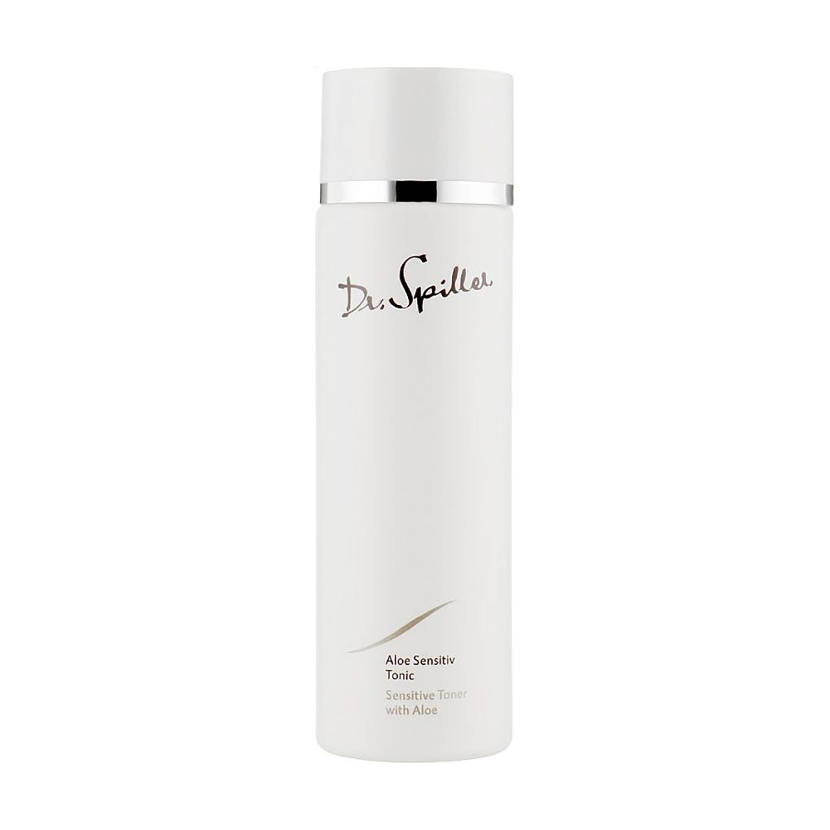 

Тонер для чутливої шкіри обличчя Dr. Spiller Sensitive Toner With Aloe, 200 мл
