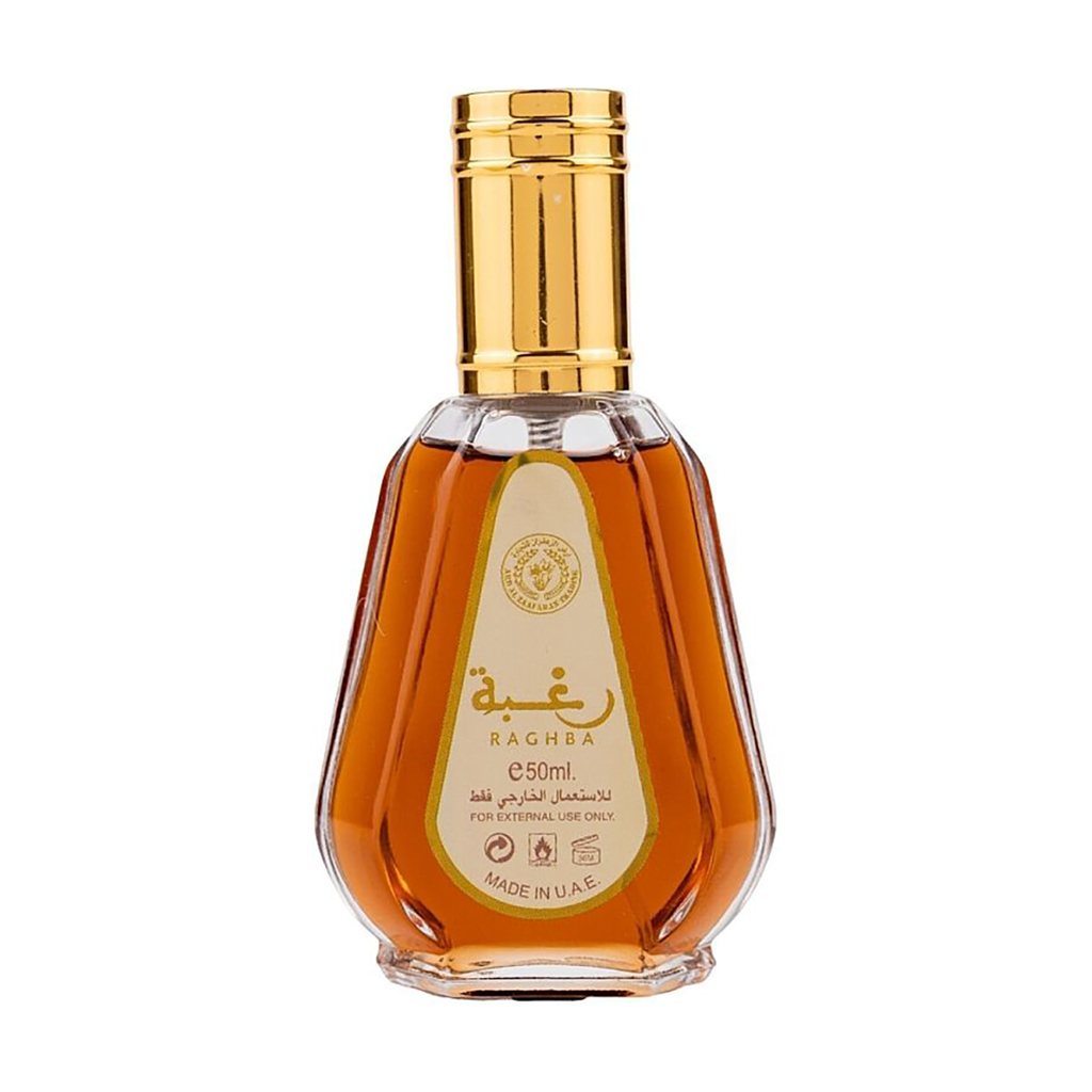 

Ard Al Zaafaran Raghba Парфумована вода унісекс, 50 мл