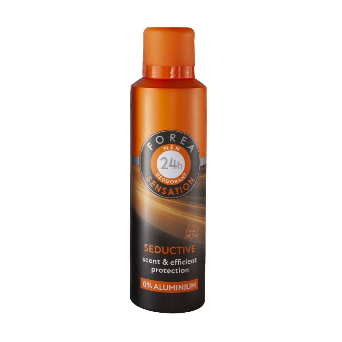 

Чоловічий дезодорант-антиперспірант Forea Men Seductive, 200 мл
