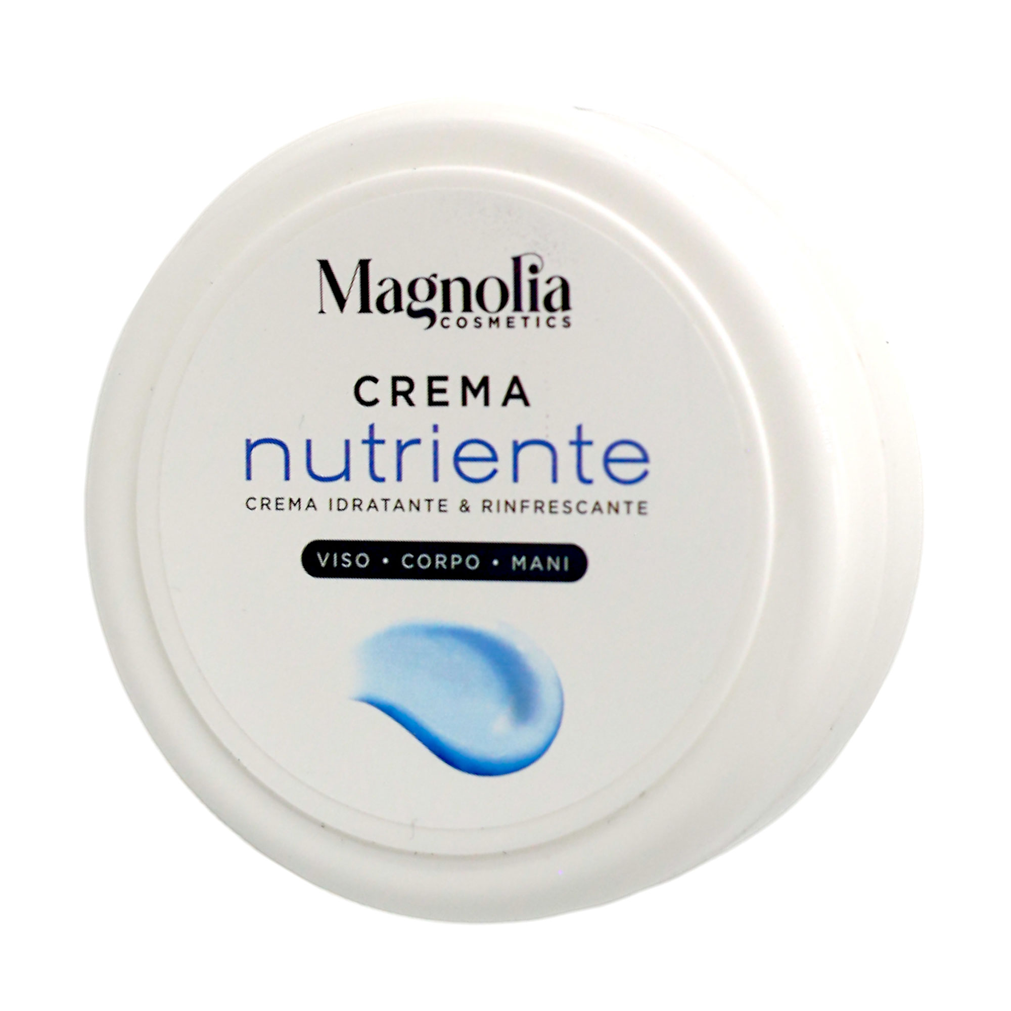 

Крем для рук та тіла Magnolia Живлення, 150 мл