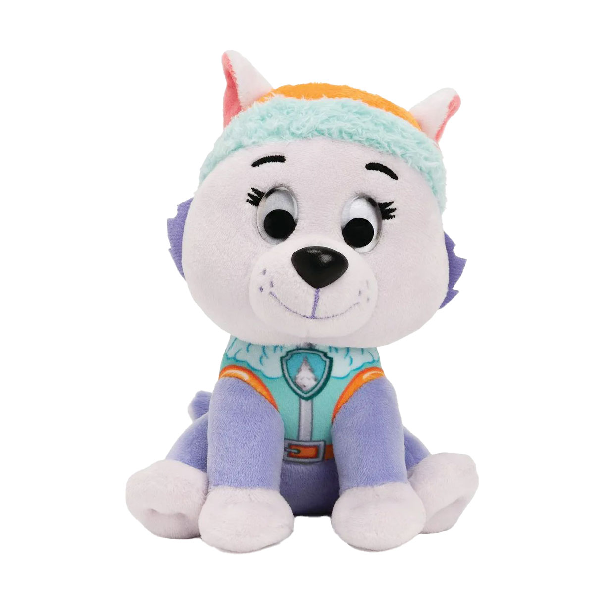 

М'яка іграшка Spin Master Paw Patrol Цуценя Еверест, від 1 року, 15 см (SM84407/6058441)