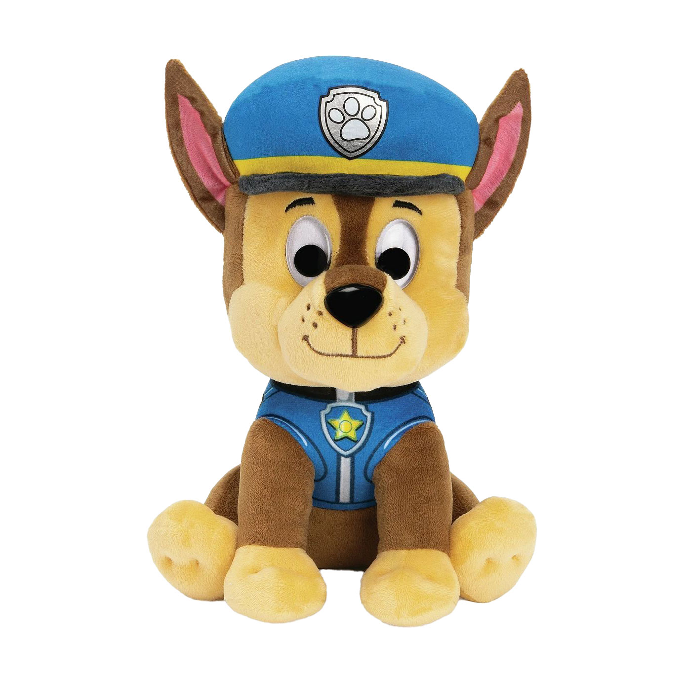 

М'яка іграшка Spin Master Paw Patrol Цуценя Гонщик, від 1 року, 23 см (SM84407/6058444)