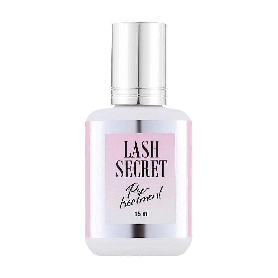 

Знежирювач для вій Lash Secret Pre Treatment, 15 мл