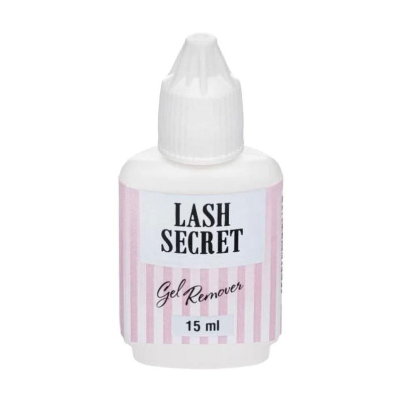 

Гелевий ремувер для вій Lash Secret Gel Remover, 15 мл