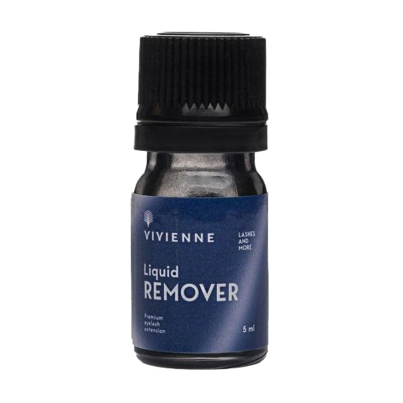 

Рідкий ремувер для вій (дебондер) Vivienne Liquid Remover, 5 мл