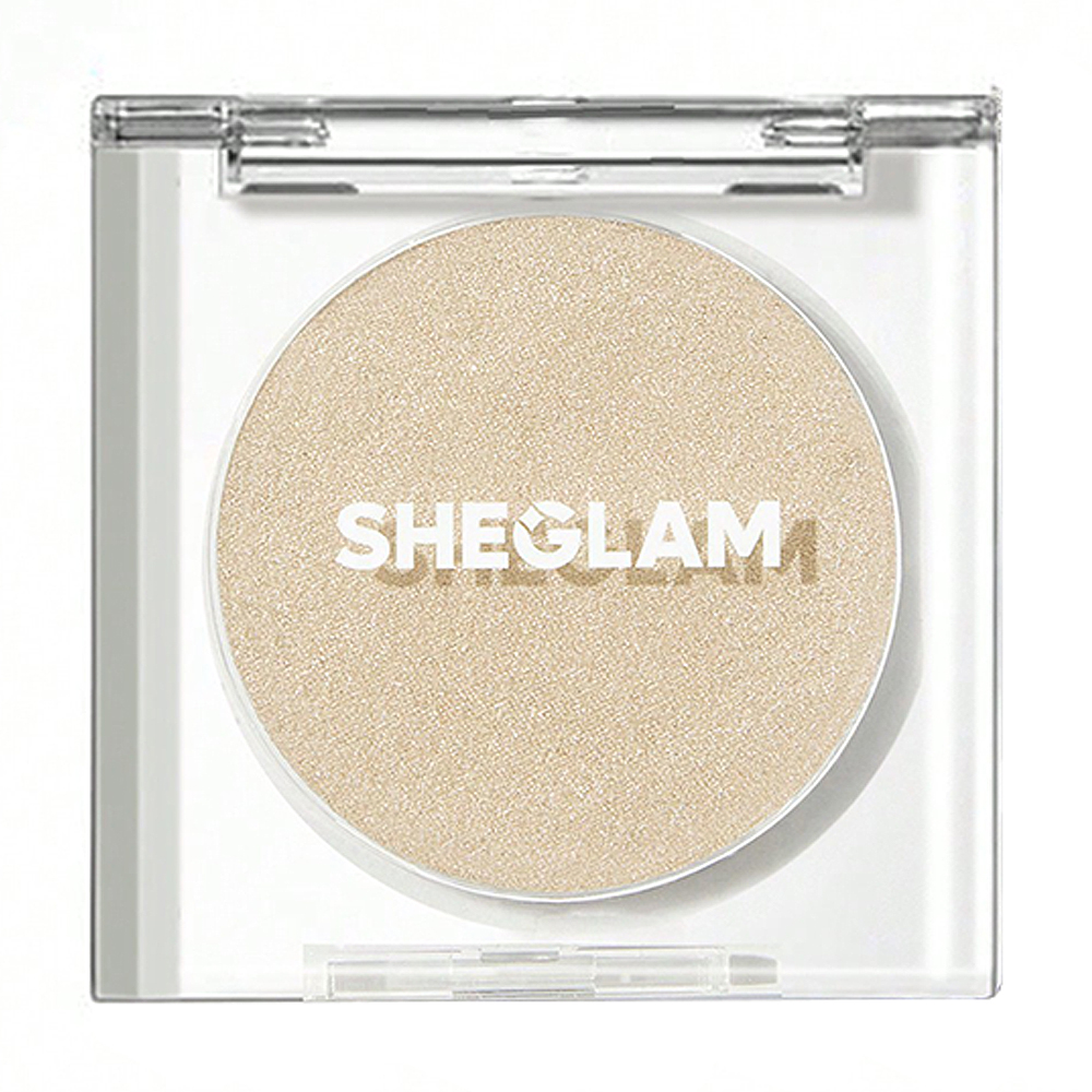 

Хайлайтер для обличчя Sheglam Cosmic Crystal Mousse Highlighter, Vanilla Skeye, 3.1 г