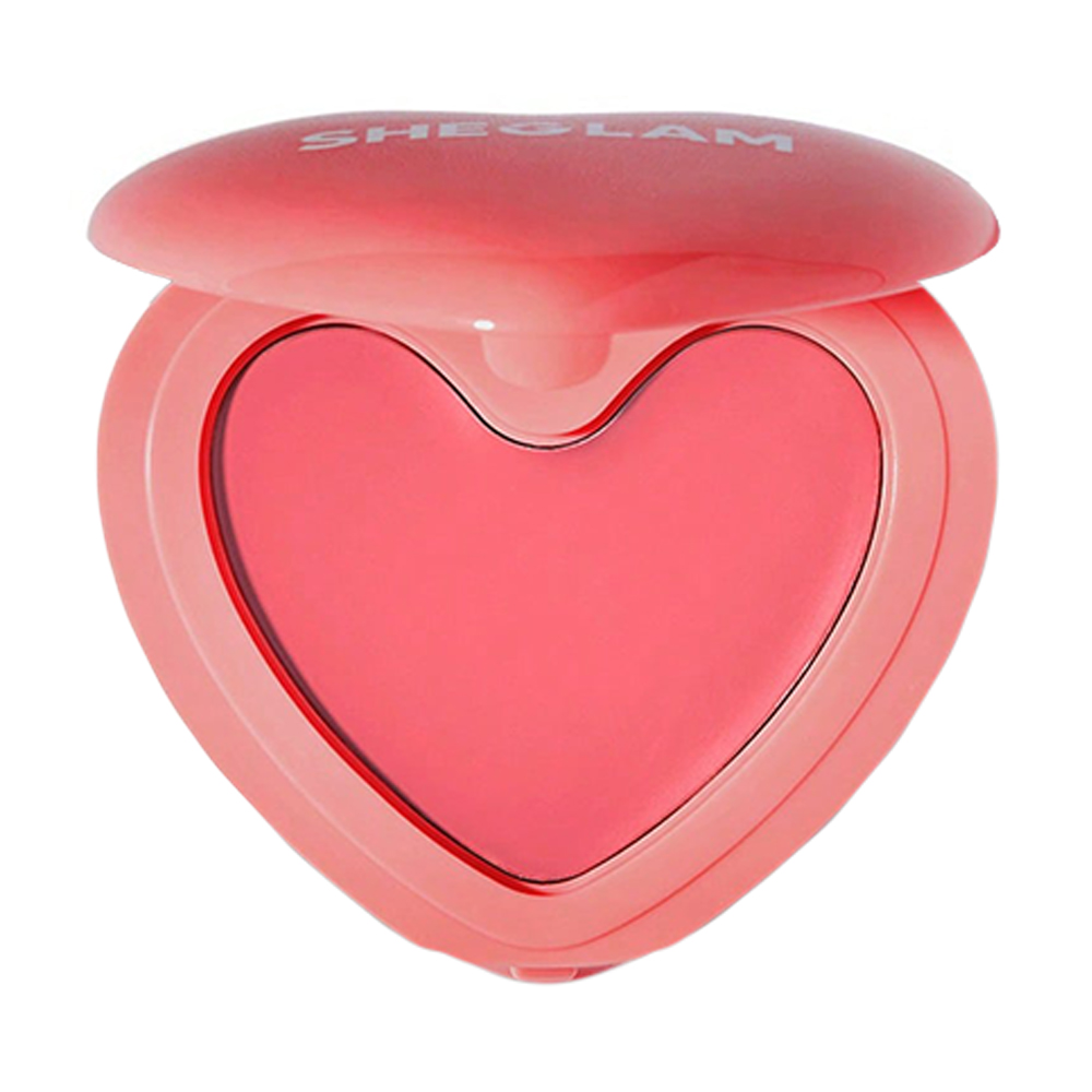 

Уцінка! Кремові рум'яна для обличчя Sheglam Playing Cupid Cream Blush, Delight, 3.6 г