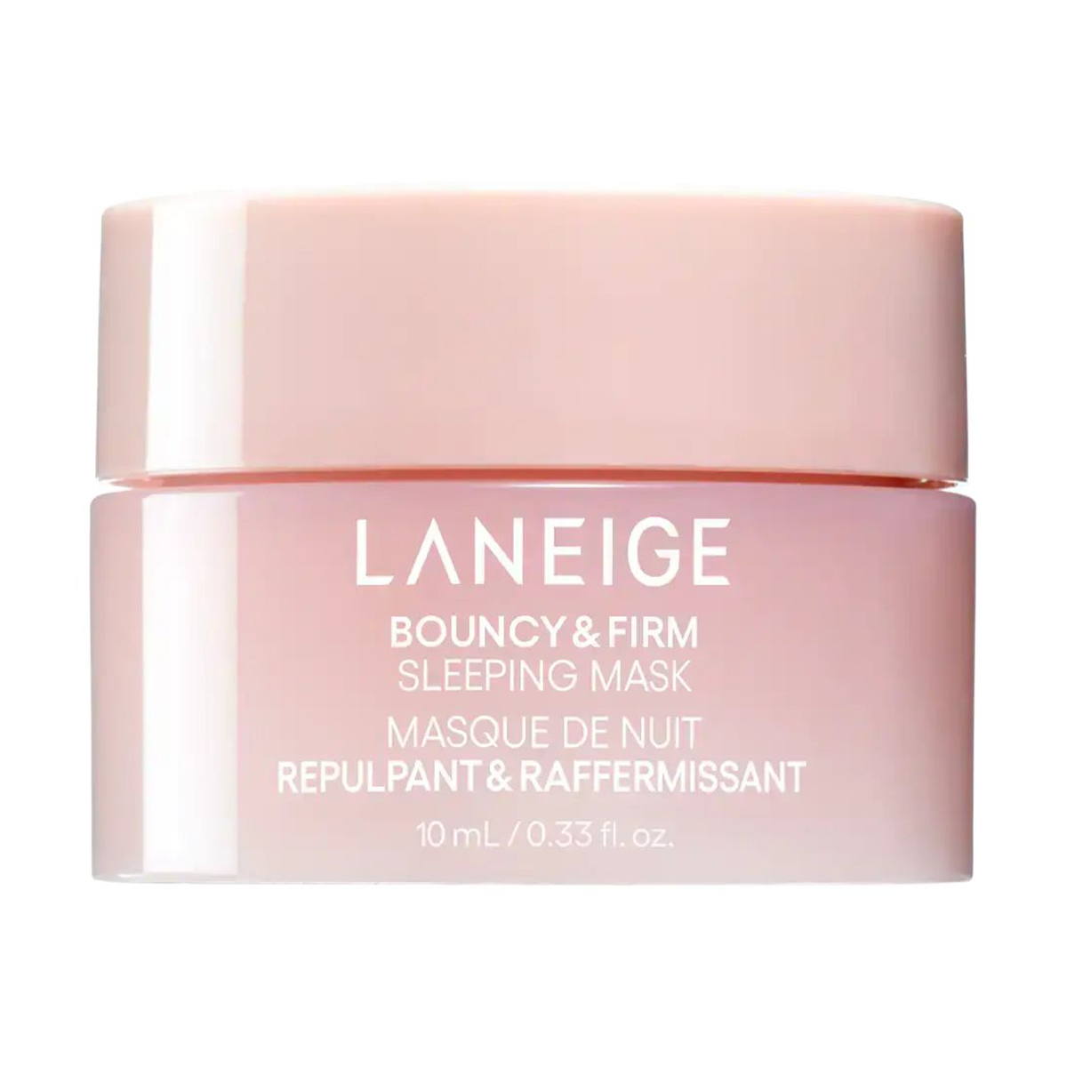 

Антивікова нічна маска для обличчя Laneige Bouncy & Firm Sleeping Mask, 10 мл