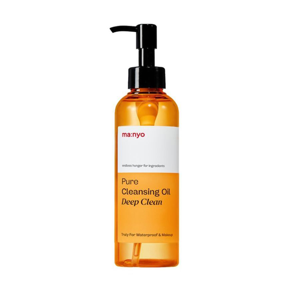 

Гідрофільна олія для обличчя Manyo Pure Cleansing Oil Deep Clean, 200 мл