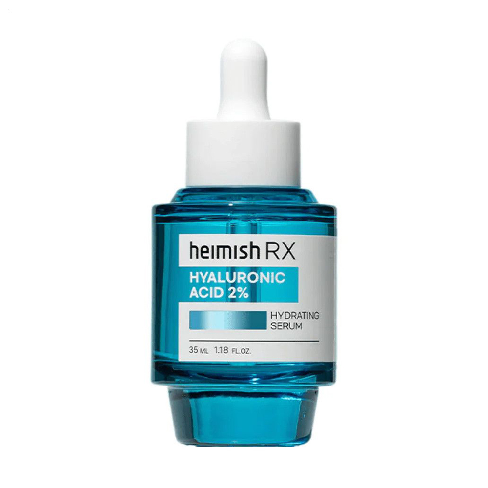 

Зволожувальна сироватка для обличчя Heimish RX Hyaluronic Acid 2% Hydrating Serum, 35 мл