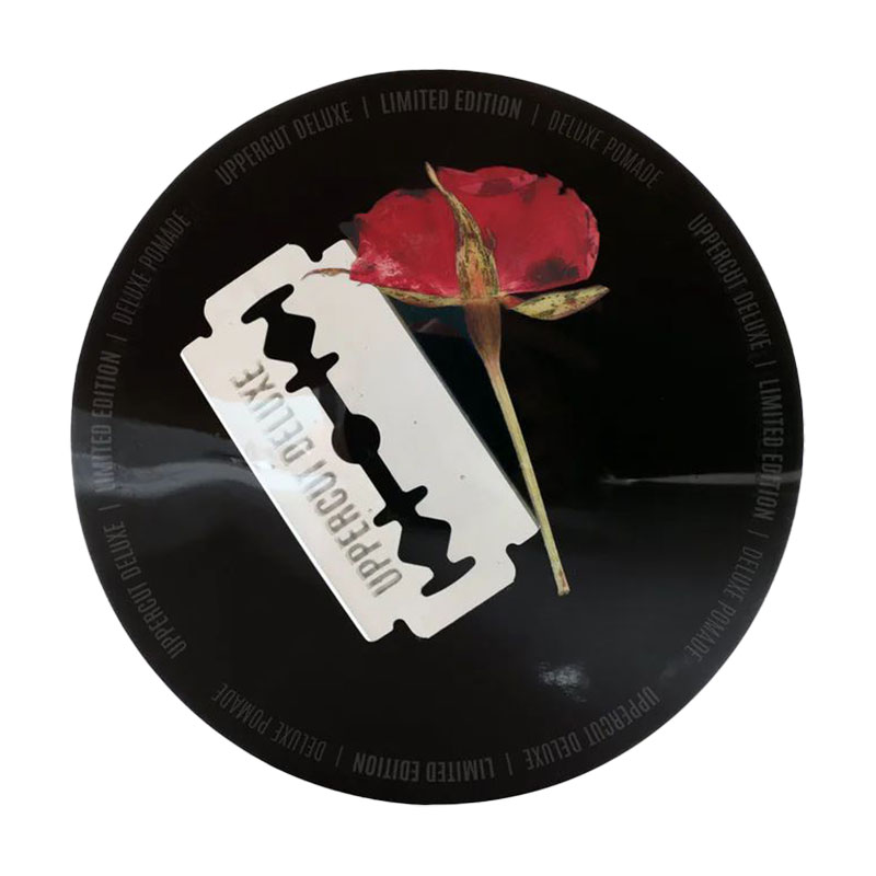 

Чоловіча помада для укладання волосся Uppercut Deluxe Pomade Resin & Rose, 100 г