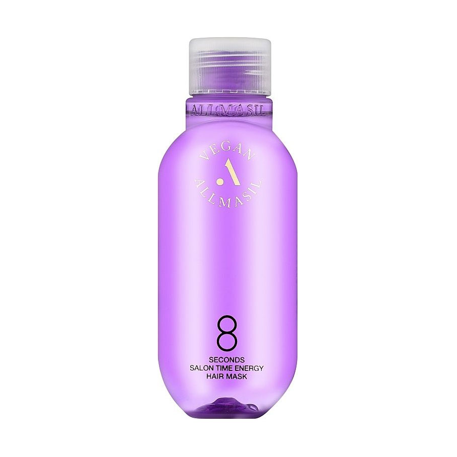 

Уцінка! Маска для волосся Masil AllMasil 8 Seconds Salon Time Energy Hair Mask, 200 мл
