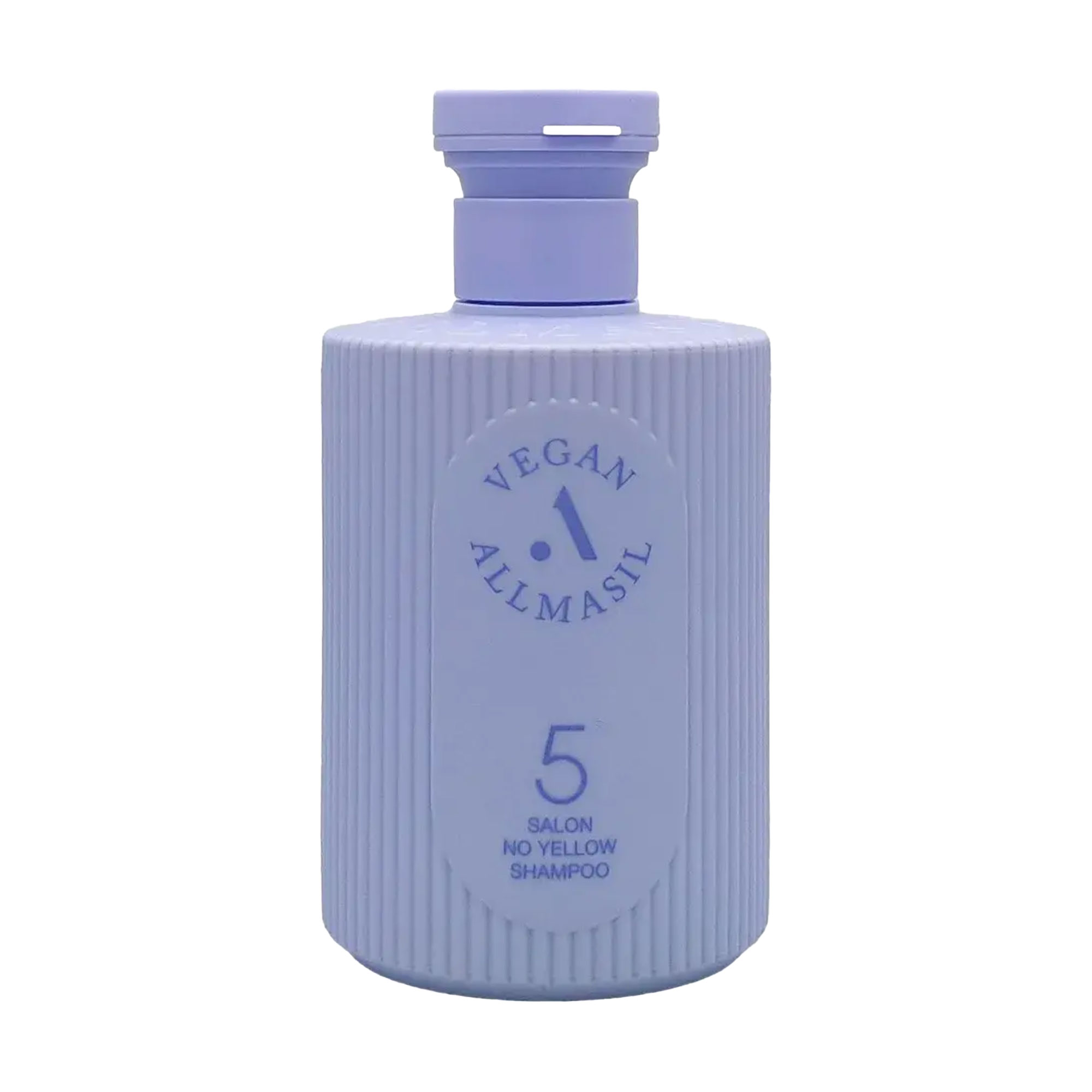 

Шампунь Masil AllMasil 5 Salon No Yellow Shampoo проти жовтизни волосся, 150 мл