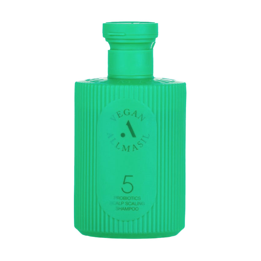 

Шампунь Masil AllMasil 5 Probiotics Scalp Scaling Shampoo для глибокого очищення шкіри голови, 150 мл
