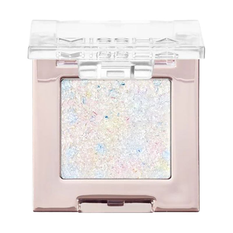 

Тіні для повік Missha Modern Shadow Glitter Prism, No.1, 2 г