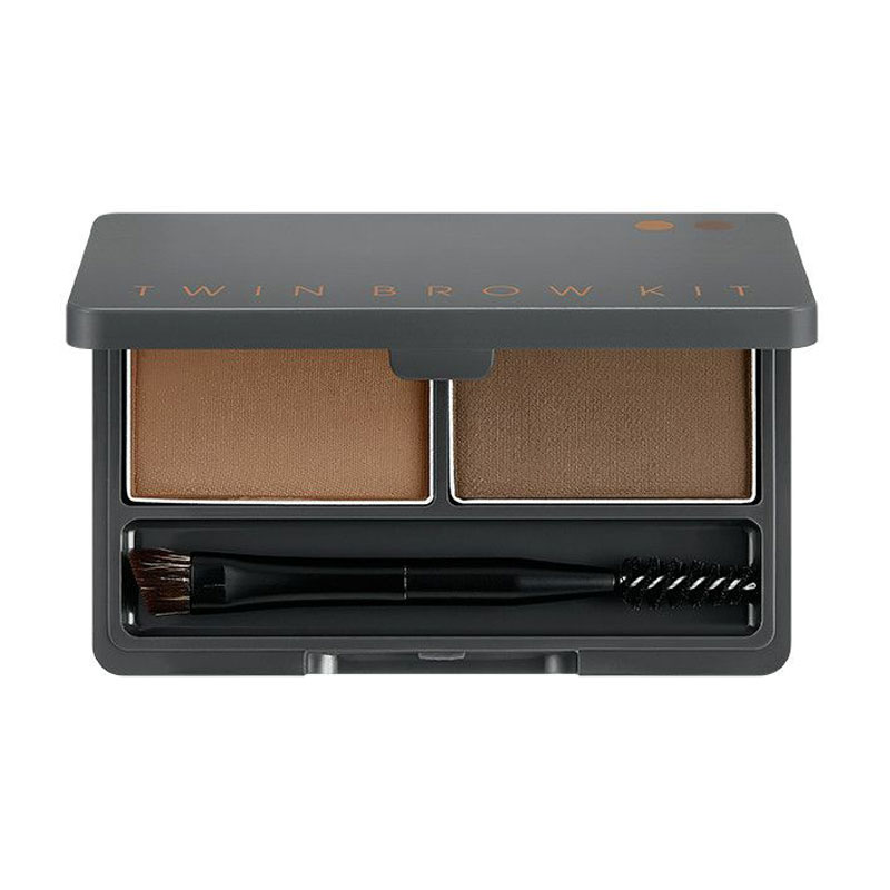 

Тіні для брів Missha Twin Brow Kit 1 Natural Brown, 4.4 г