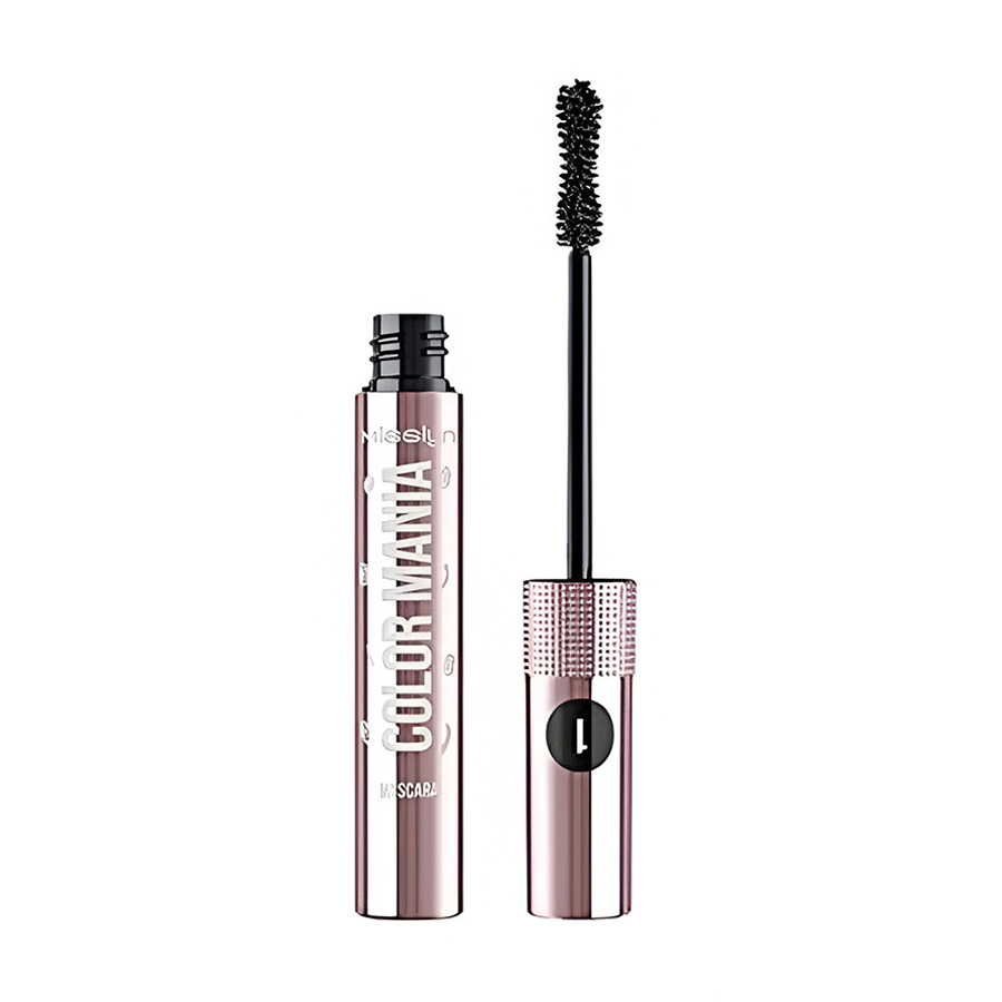 

Туш для вій Misslyn Color Mania Mascara 1 Black, 9.5 мл
