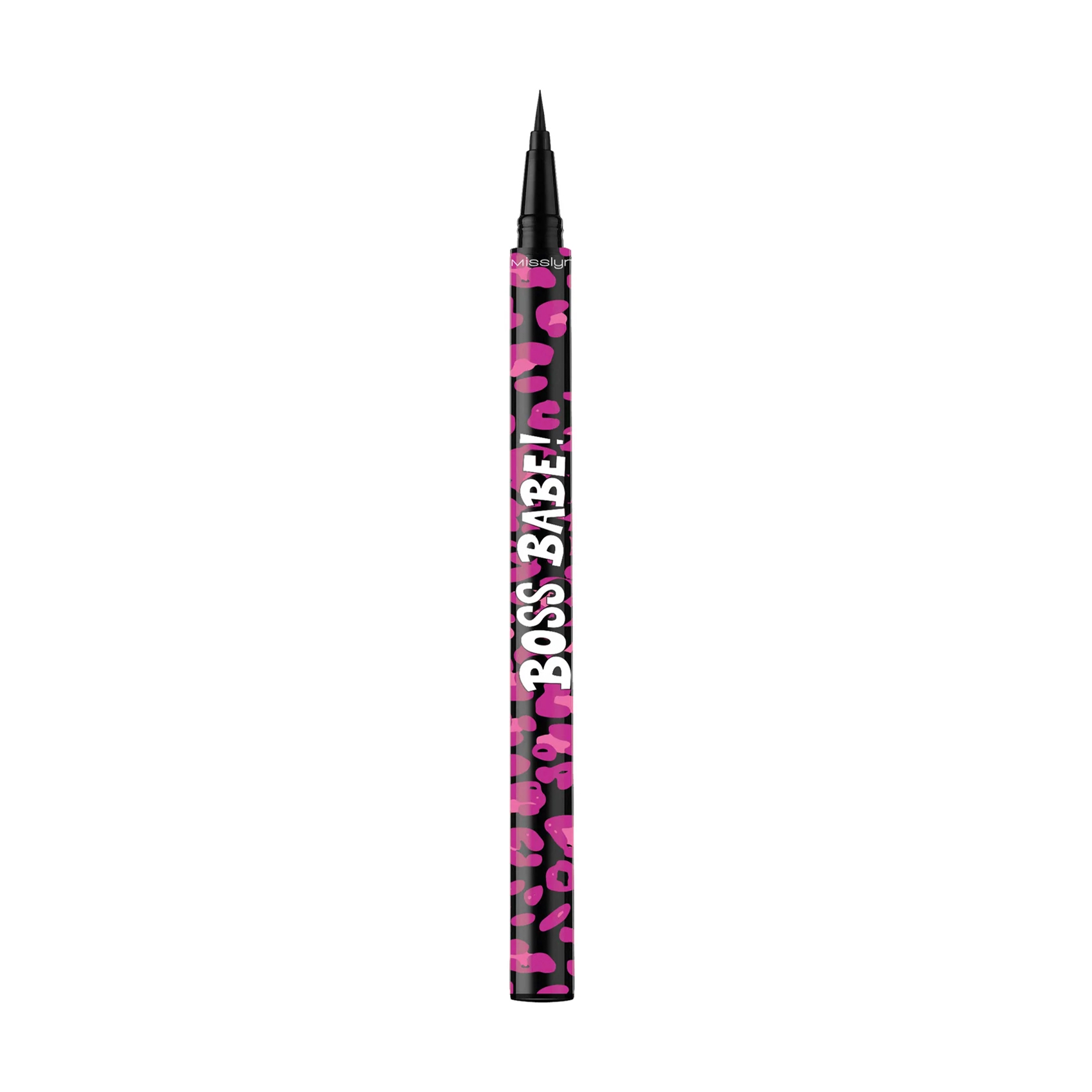 

Підводка для очей Misslyn Boss Babe! Boom Black Boom Eyeliner 50 Intense Black, 0.45 г