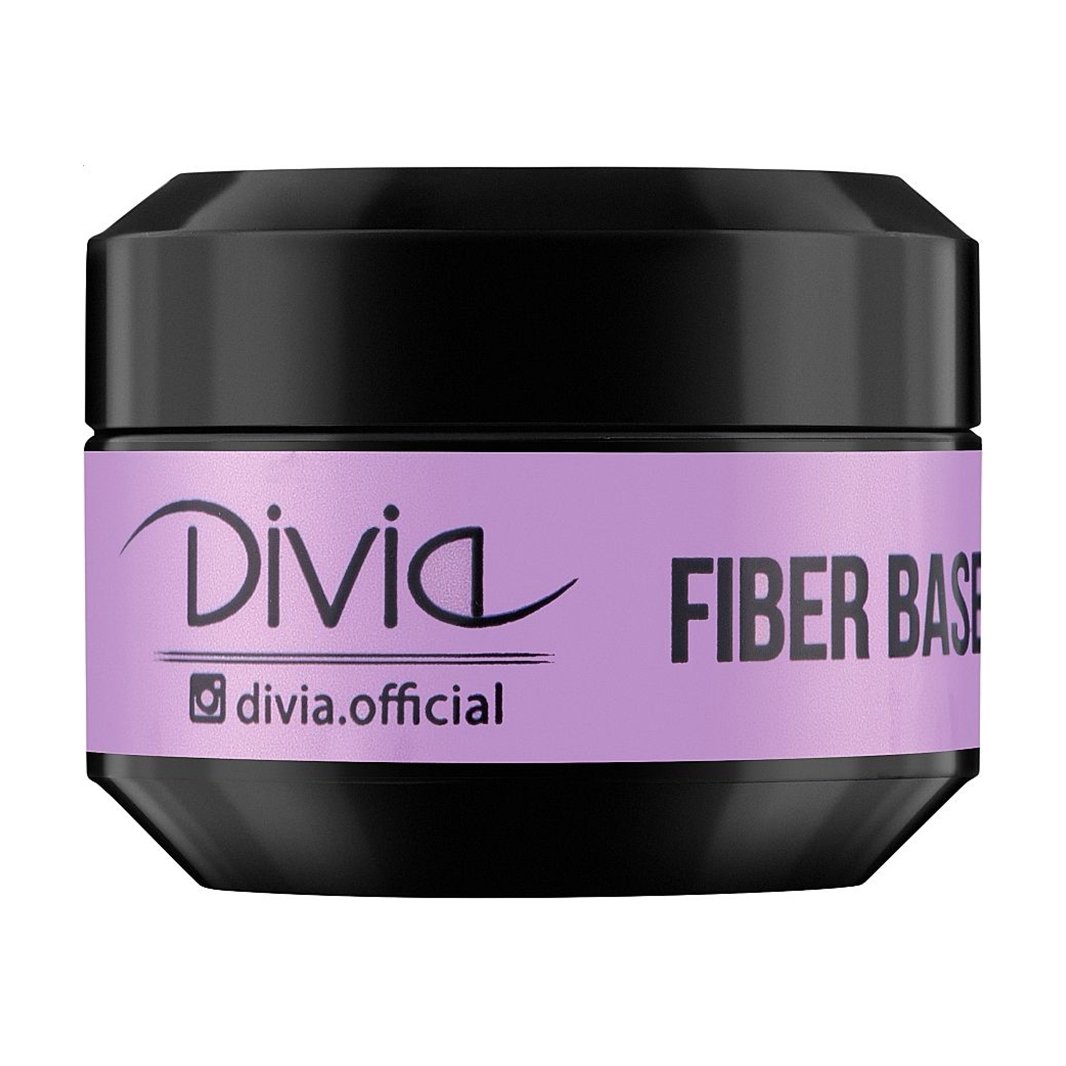 

Гель для нарощування нігтів Divia Build It Up, BU3006 Strawberry Cream, 30 мл