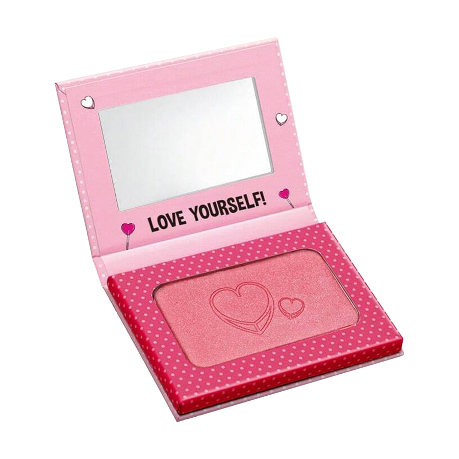 

Рум'яна для обличчя Misslyn Love Yourself Pop Blush 1 Lovely, 6 г