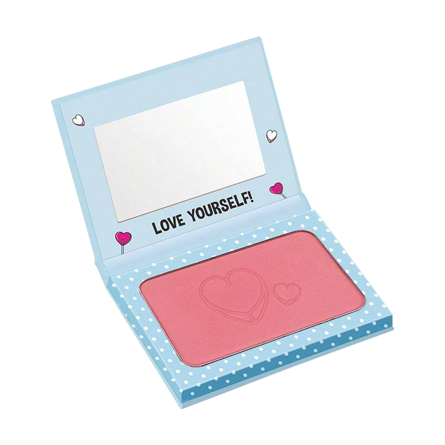 

Рум'яна для обличчя Misslyn Love Yourself Pop Blush 2 Happiness, 6 г