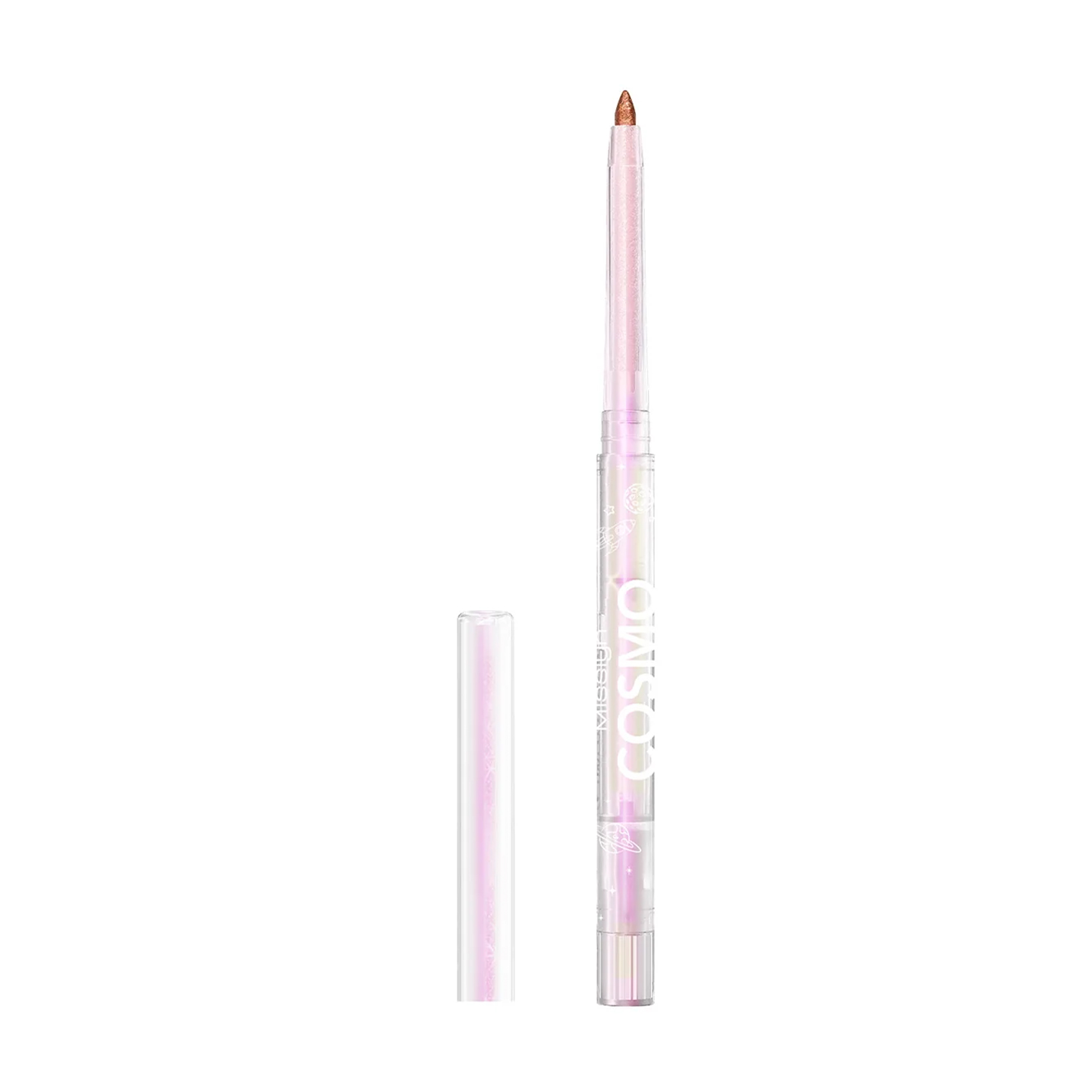 

Підводка для очей Misslyn Cosmo Glow! Chameleon Eyeliner 04 Sunkissed Glam, 0.22 г