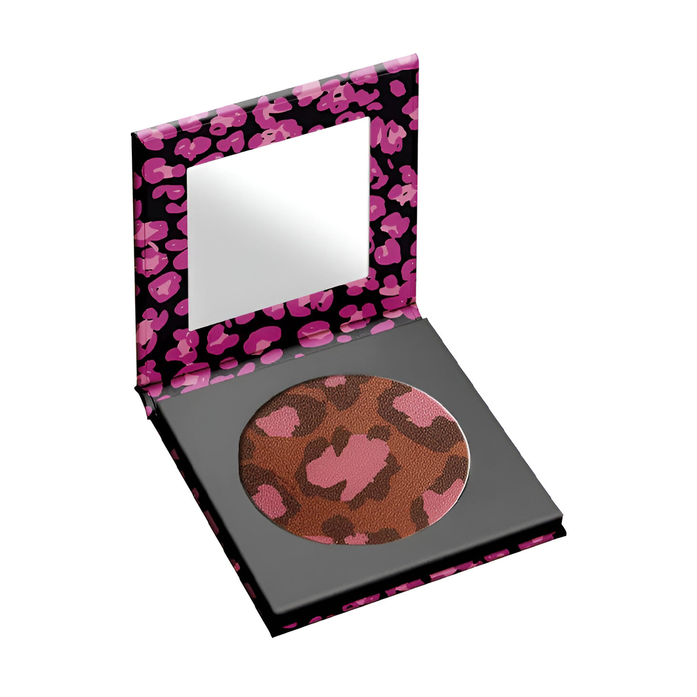 

Рум'яна для обличчя Misslyn Look At Her Trio Bronzing Blush 2 Boss Glow, 9 г