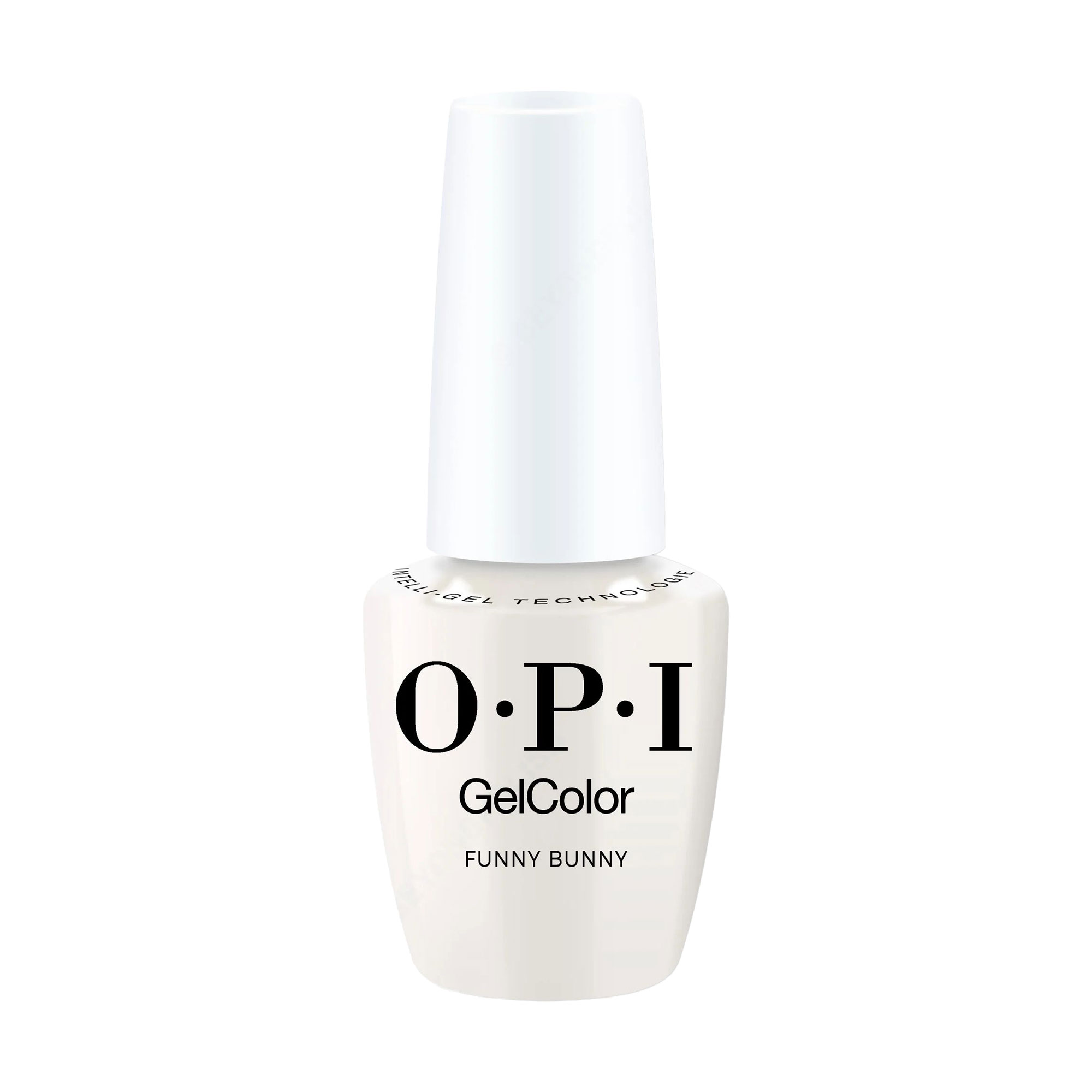 

Гель-лак для нігтів O.P.I Intelli-Gel Technology Gel Color, GCH22 Funny Bunny, 15 мл