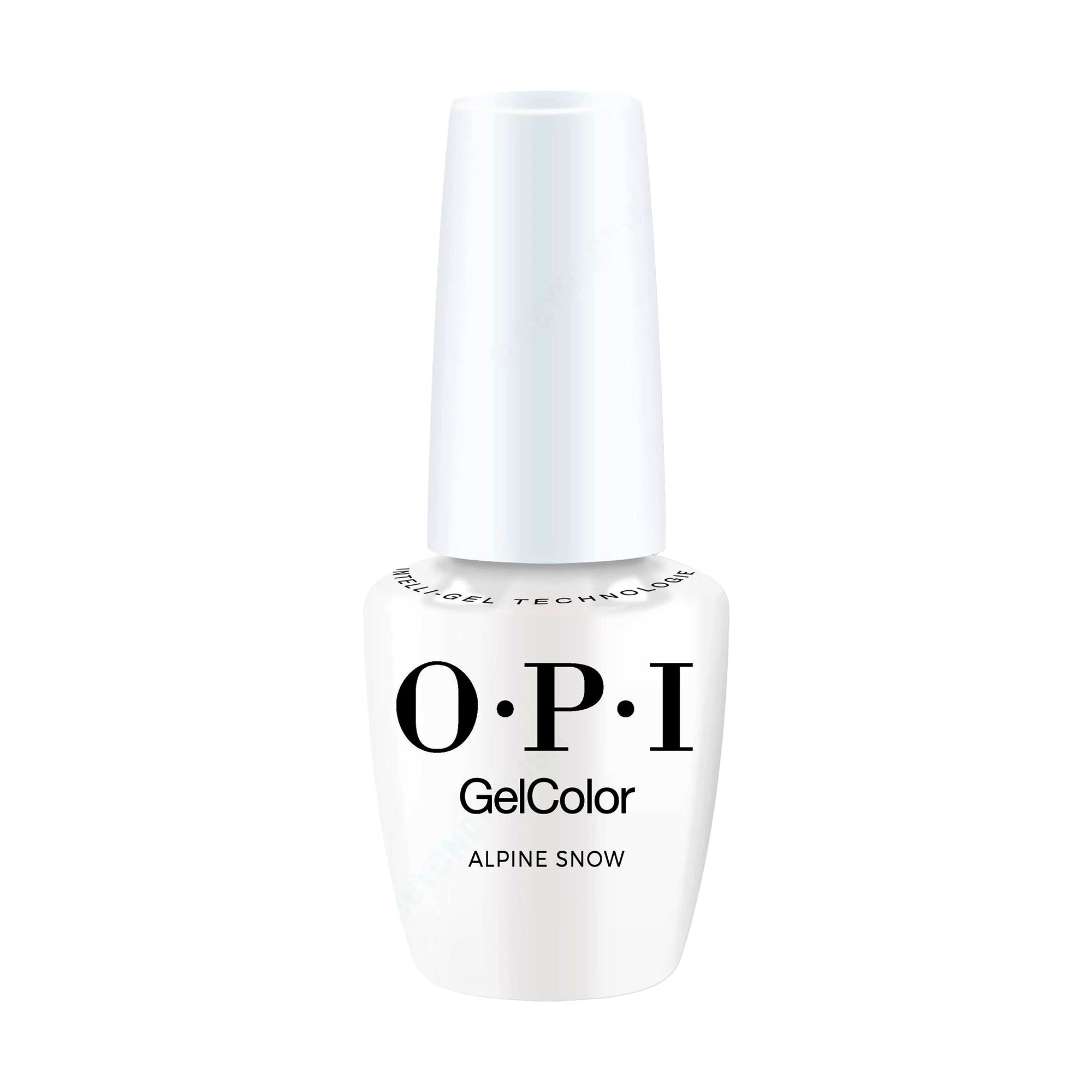 

Гель-лак для нігтів O.P.I Intelli-Gel Technology Gel Color, GCL00 Alpine Snow, 15 мл