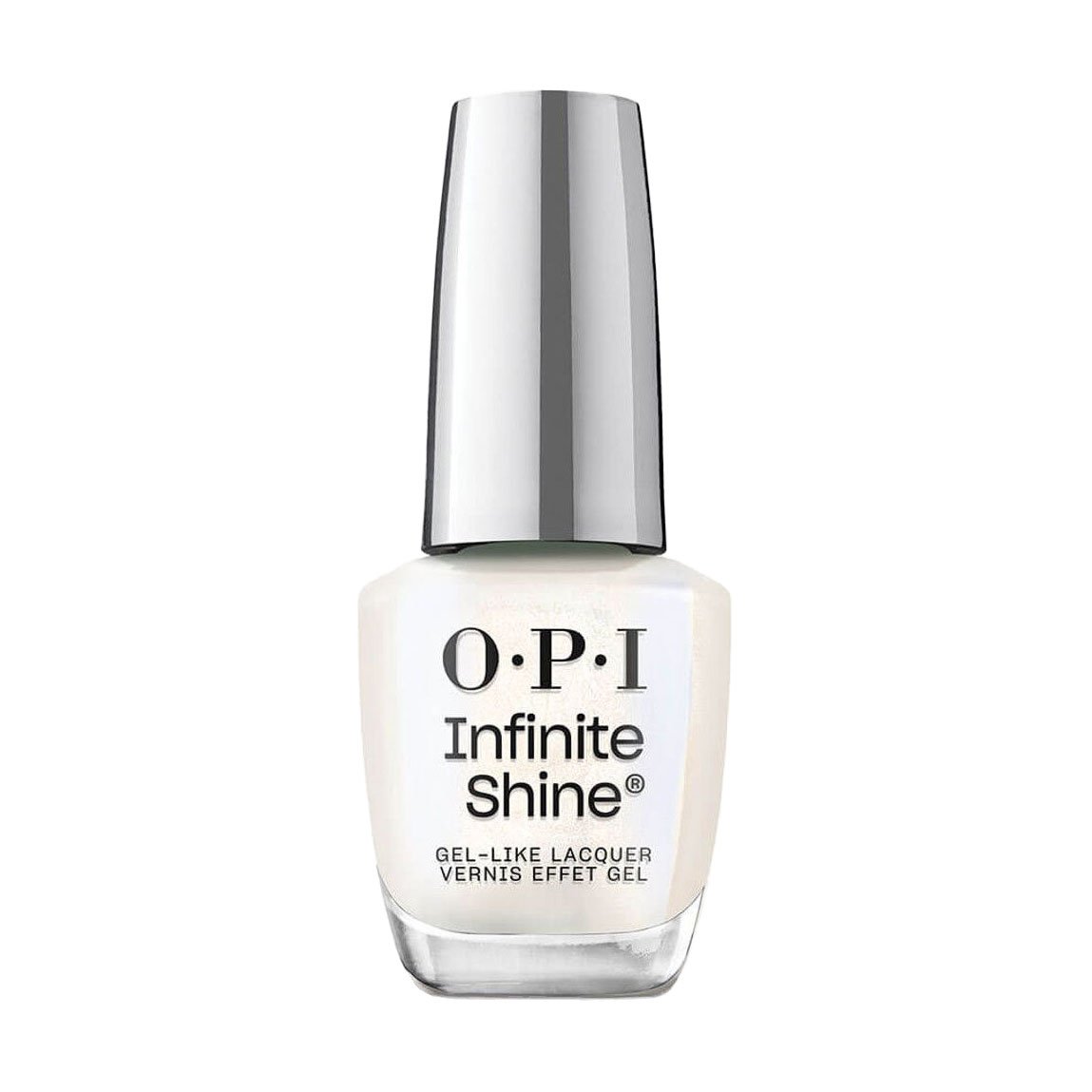 

Уцінка! Лак для нігтів O.P.I Infinite Shine Gel-Like Lacquer, ISL90 Shimmer Takes All, 15 мл