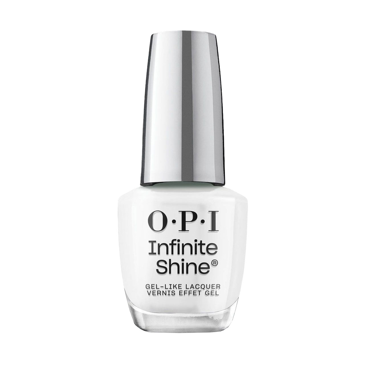 

Уцінка! Лак для нігтів O.P.I Infinite Shine Gel-Like Lacquer, ISLL00 Alpine Snow, 15 мл