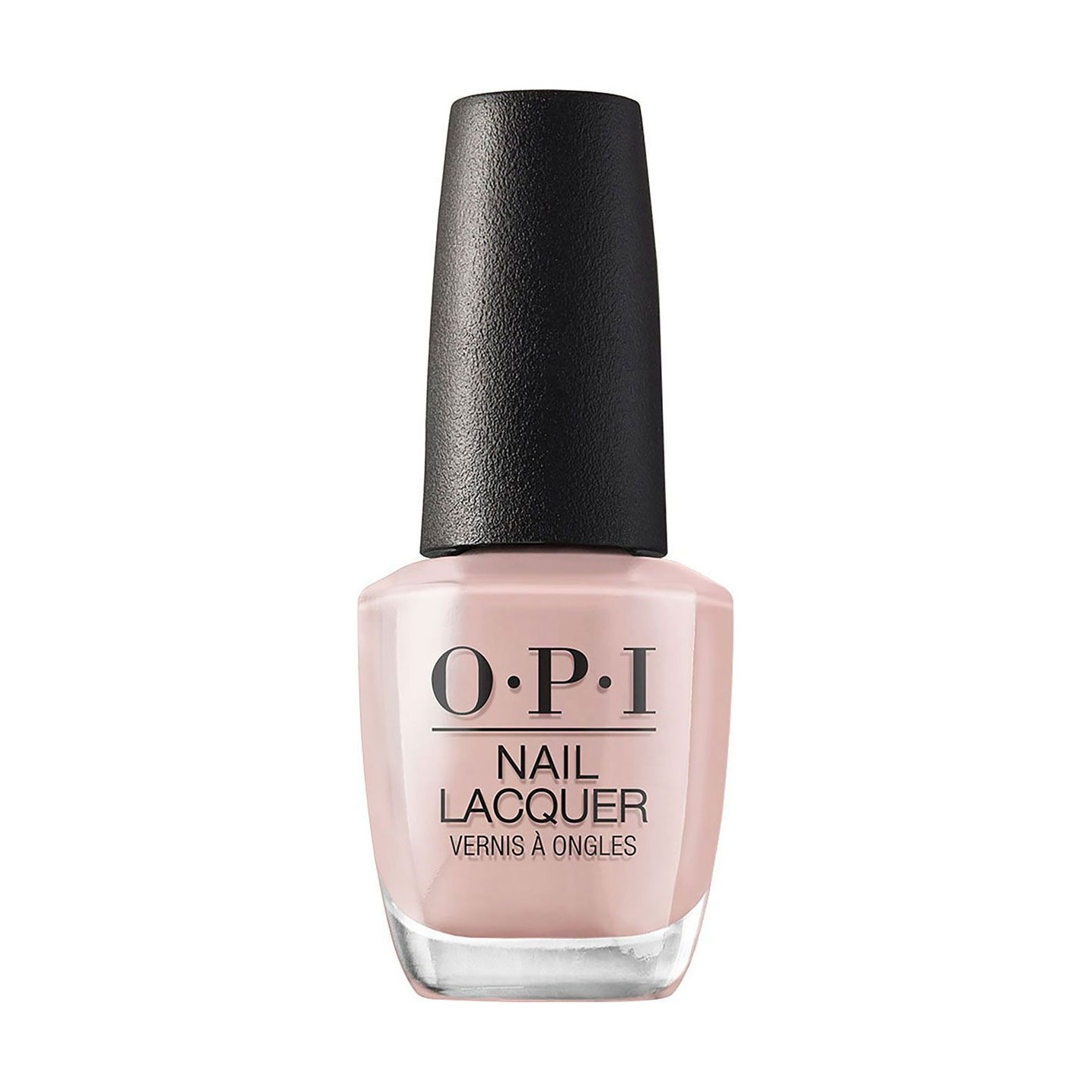 

Лак для нігтів O.P.I Nail Lacquer, NLSH4 Bare My Soul, 15 мл