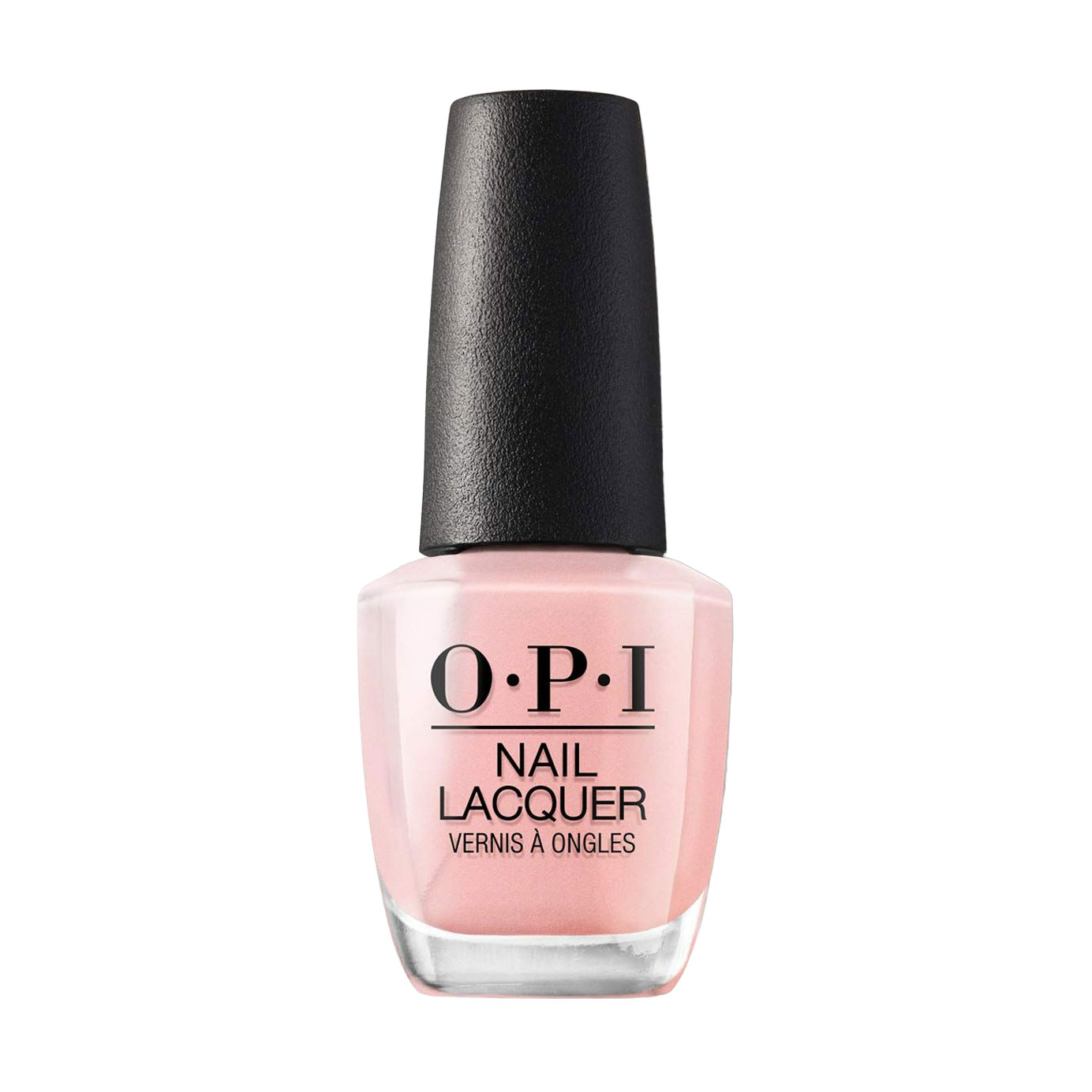 

Лак для нігтів O.P.I Nail Lacquer, NLS79 Rosy Future, 15 мл