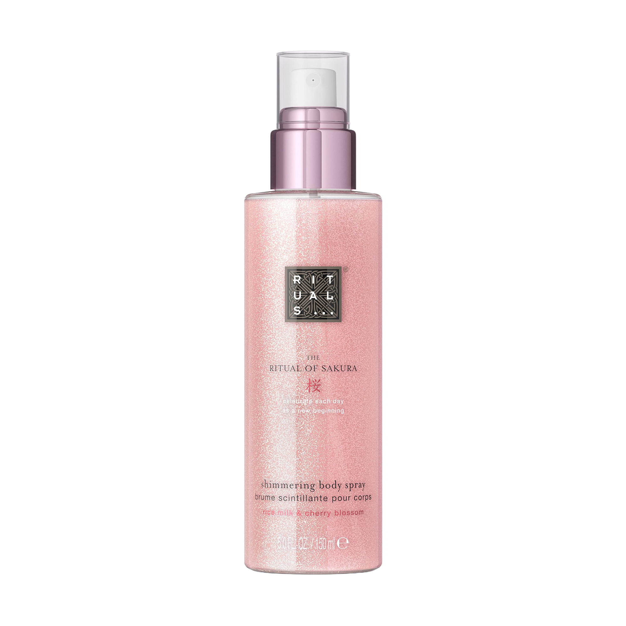 

Спрей для тіла Rituals The Ritual Of Sakura Shimmering Body Spray, 150 мл