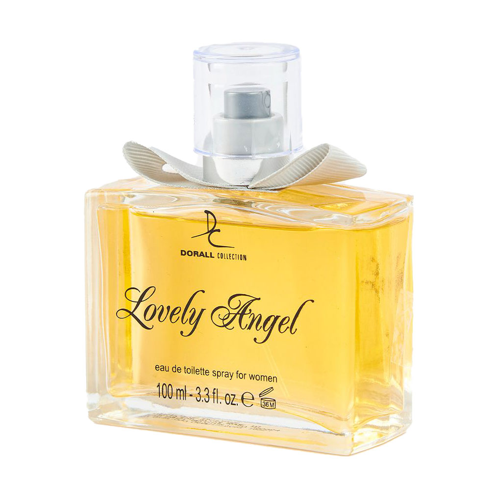 

Dorall Collection Lovely Angel Туалетна вода жіноча, 100 мл
