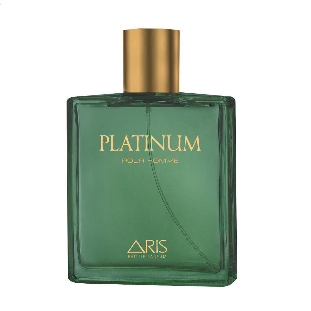 

Aris Platinum Парфумована вода чоловіча, 100 мл