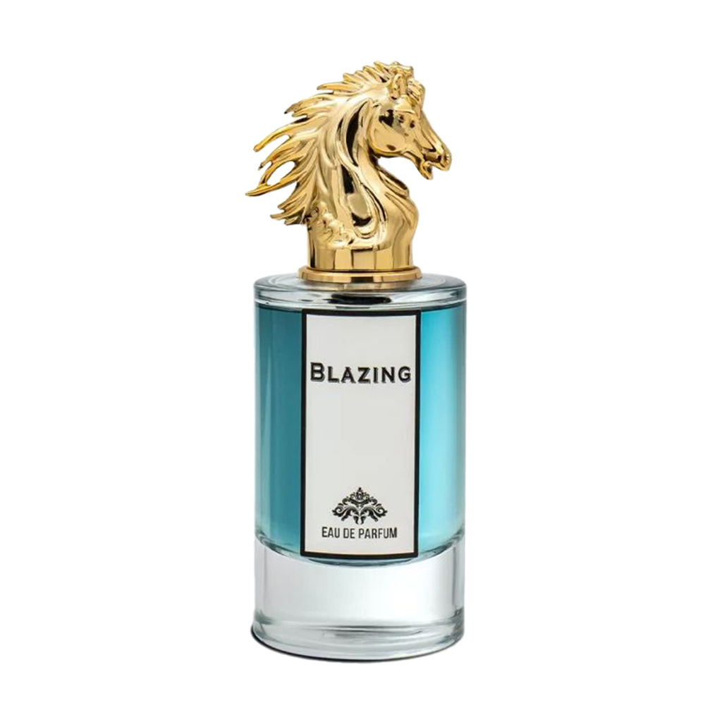 

Fragrance World Blazing Парфумована вода чоловіча, 80 мл
