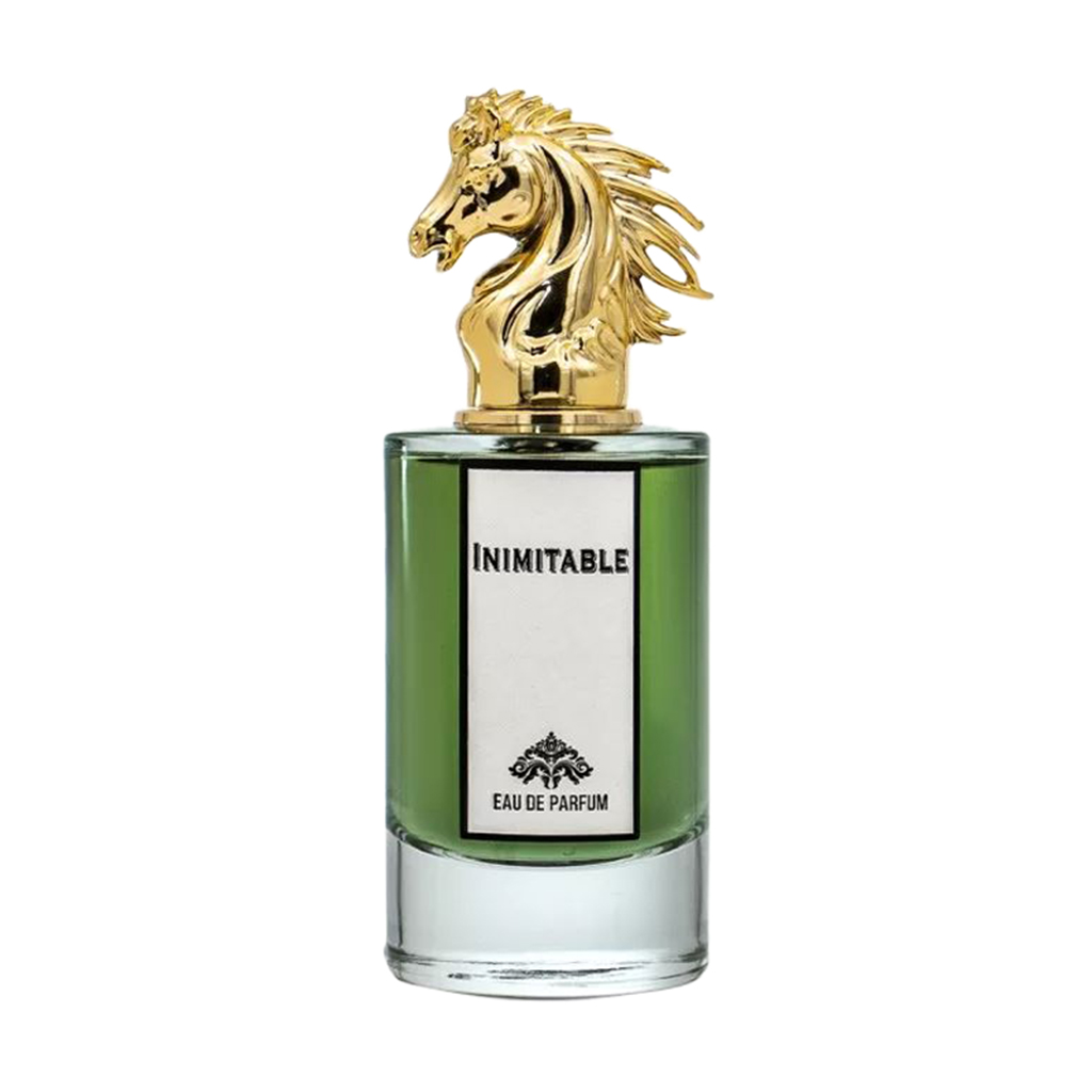 

Fragrance World Inimitable Парфумована вода чоловіча, 80 мл