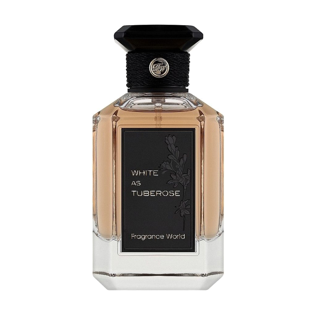 

Fragrance World White As Tuberose Парфумована вода унісекс, 100 мл