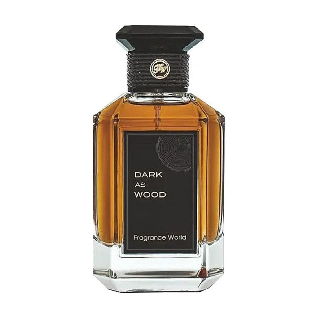 

Fragrance World Dark As Wood Парфумована вода унісекс, 100 мл