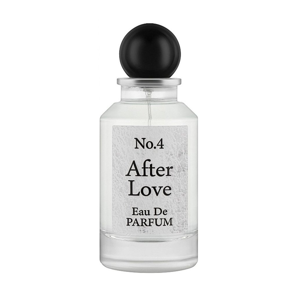

Fragrance World No.4 After Love Парфумована вода унісекс, 100 мл