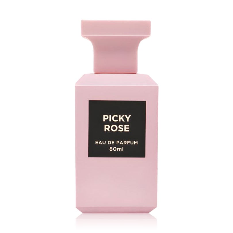 

Fragrance World Picky Rose Парфумована вода жіноча, 80 мл