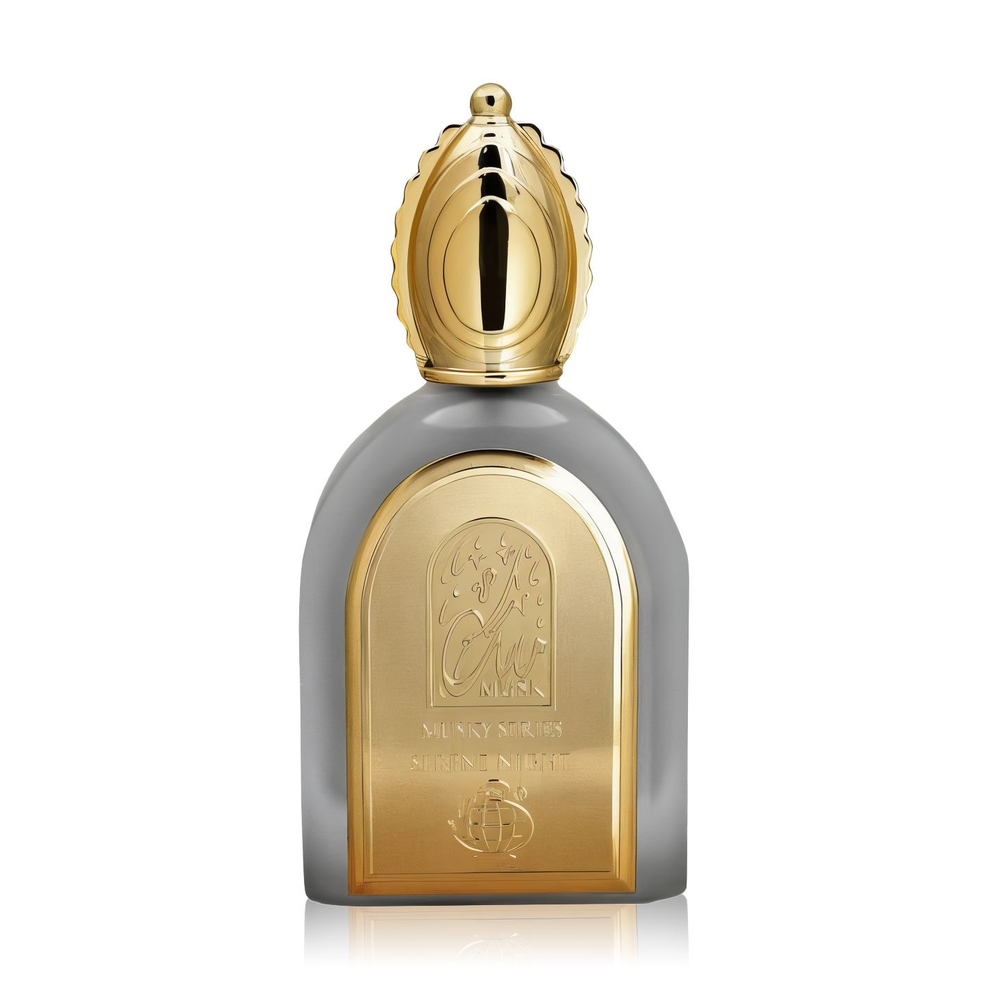 

Fragrance World Serene Night Musky Series Парфумована вода унісекс, 100 мл
