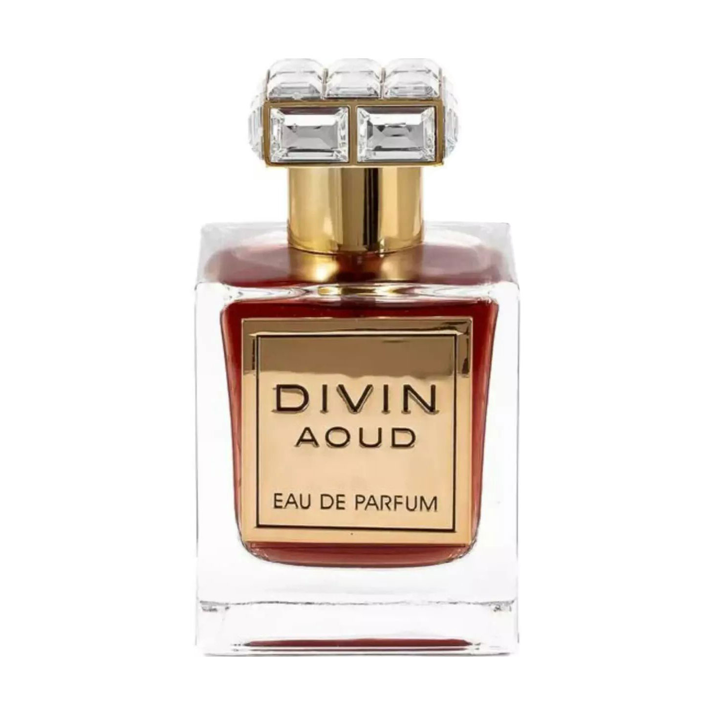 

Fragrance World Divin Aoud Парфумована вода унісекс, 100 мл