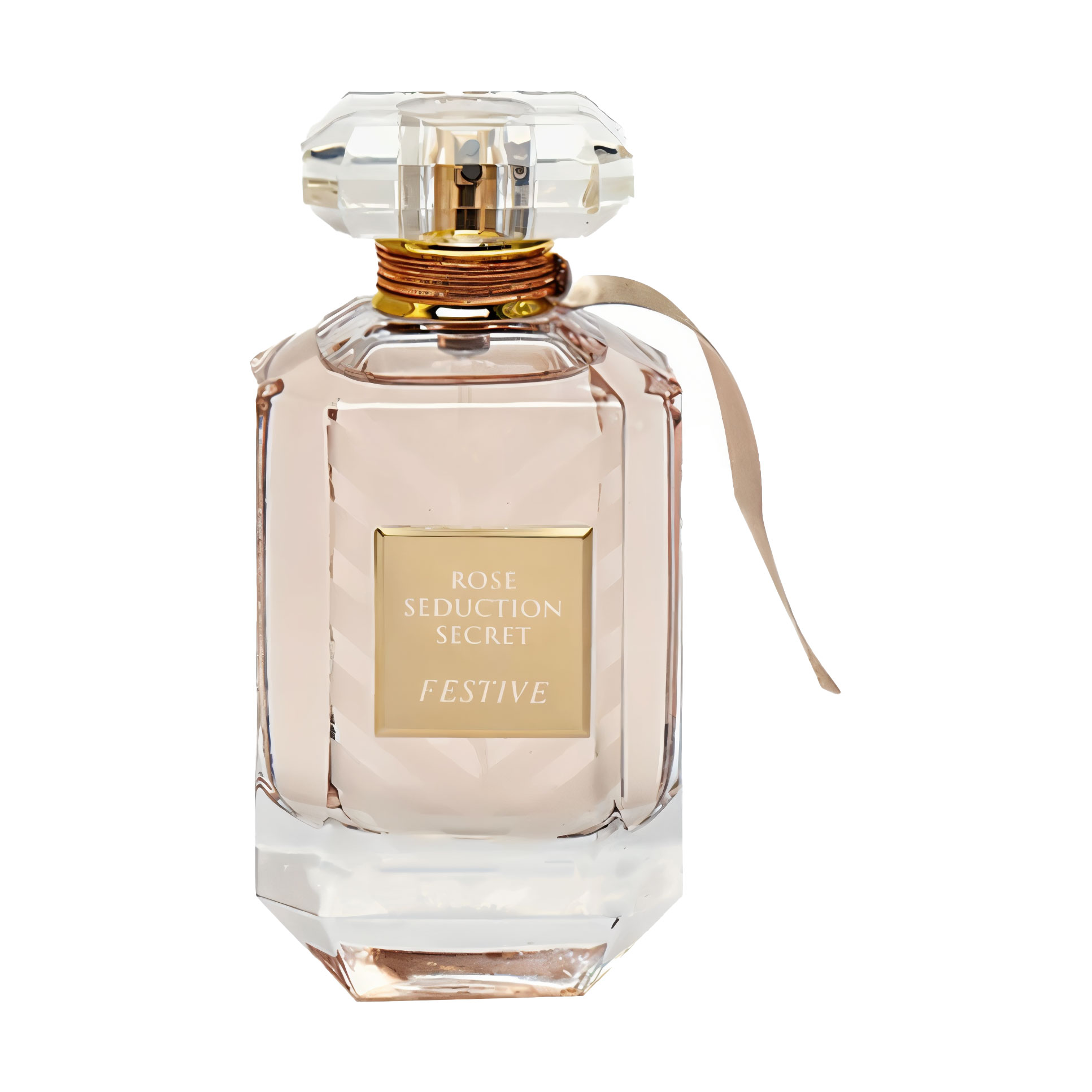 

Fragrance World Rose Seduction Secret Festive Парфумована вода жіноча, 100 мл