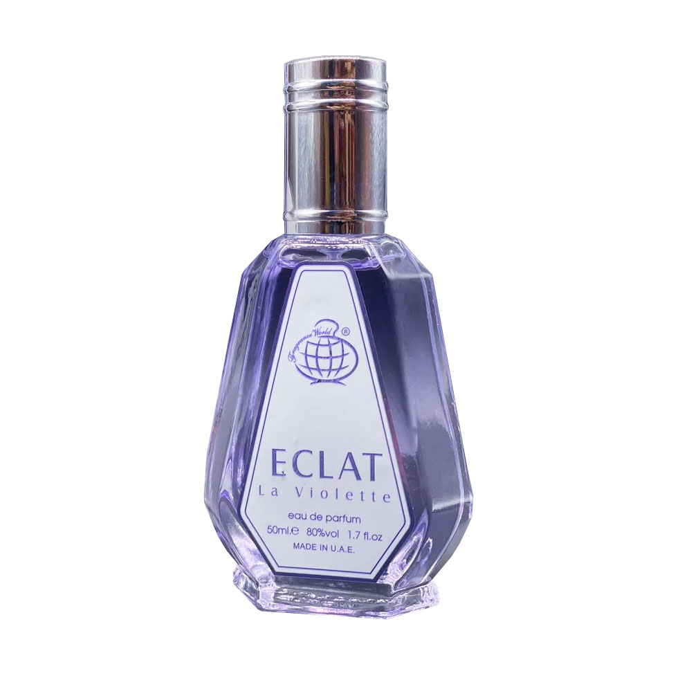 

Fragrance World Eclat La Violette Парфумована вода жіноча, 50 мл
