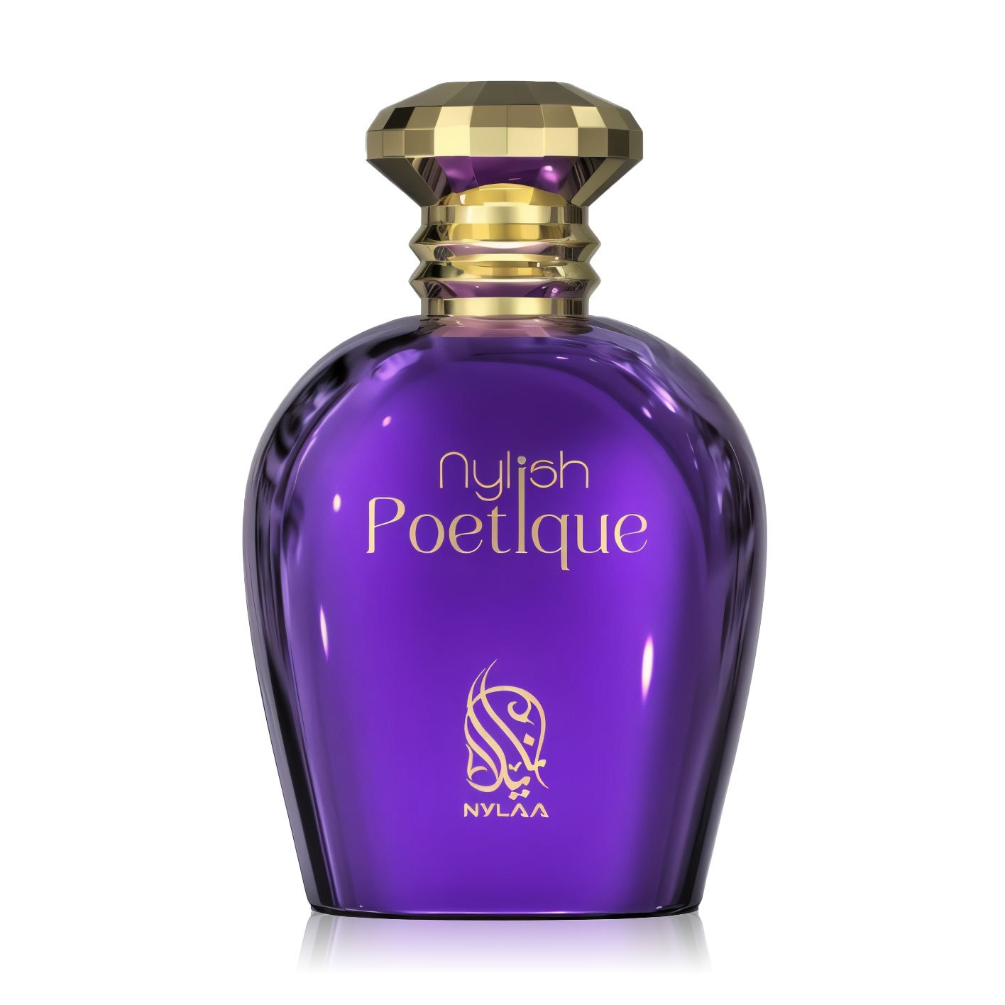 

Nylaa Perfume Nylish Poetique Парфумована вода жіноча, 100 мл